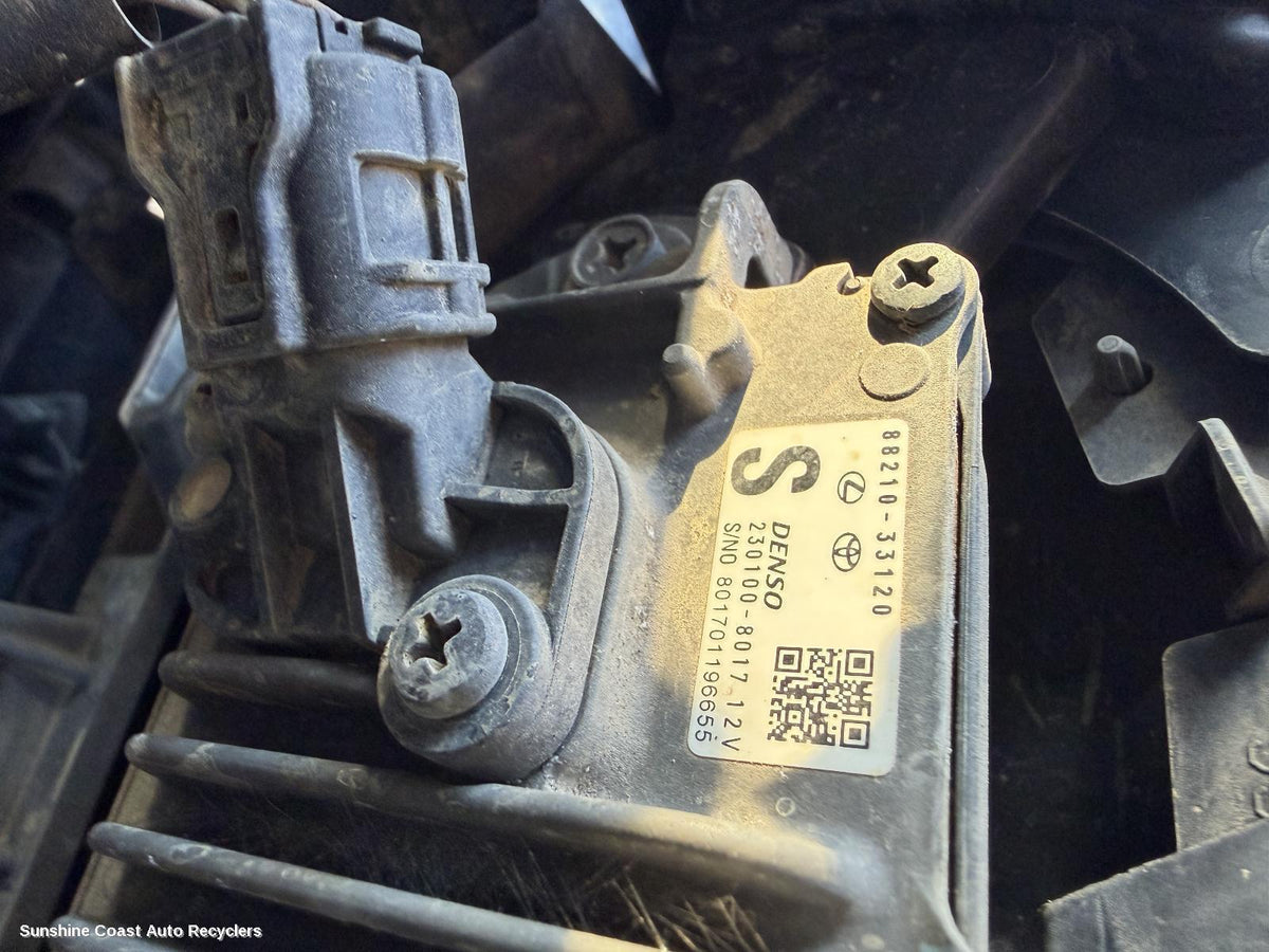 2015-2025 Toyota Hilux Reverse Camera