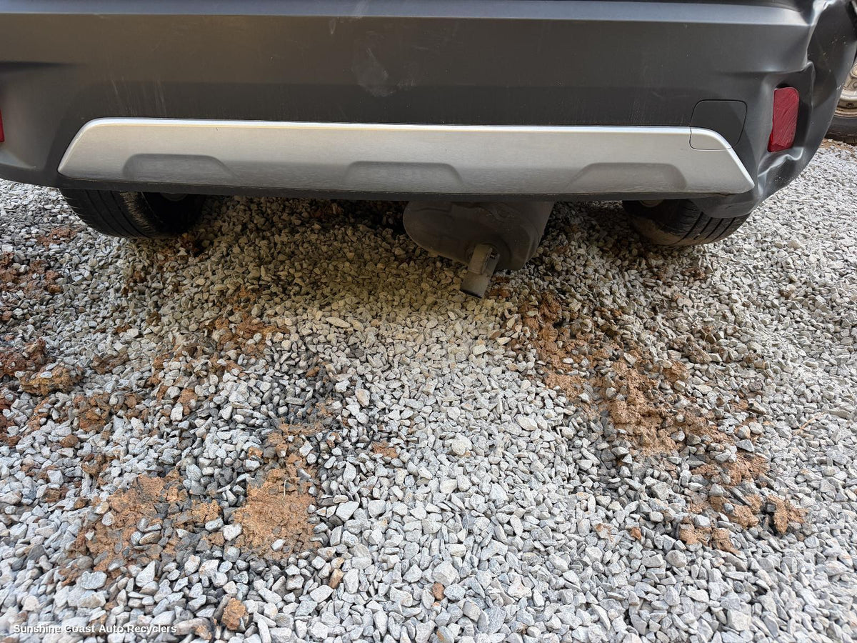 2022-2026 Toyota Corolla Cross Rear Bumper