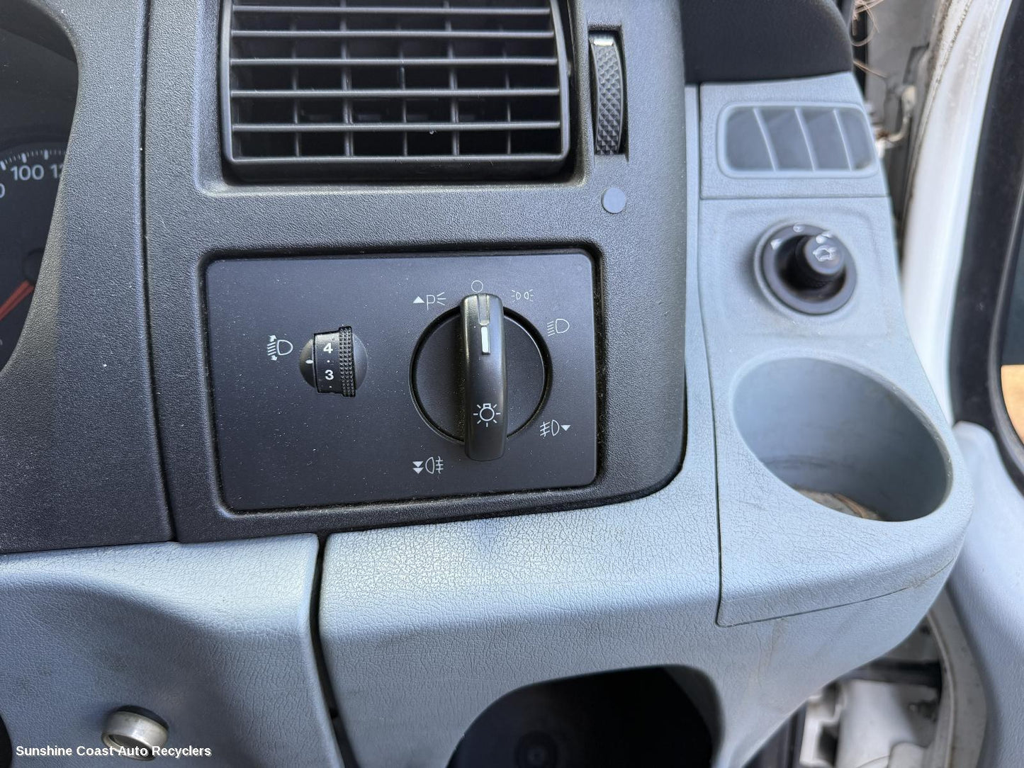 1996-2014 Ford Transit Combination Switch