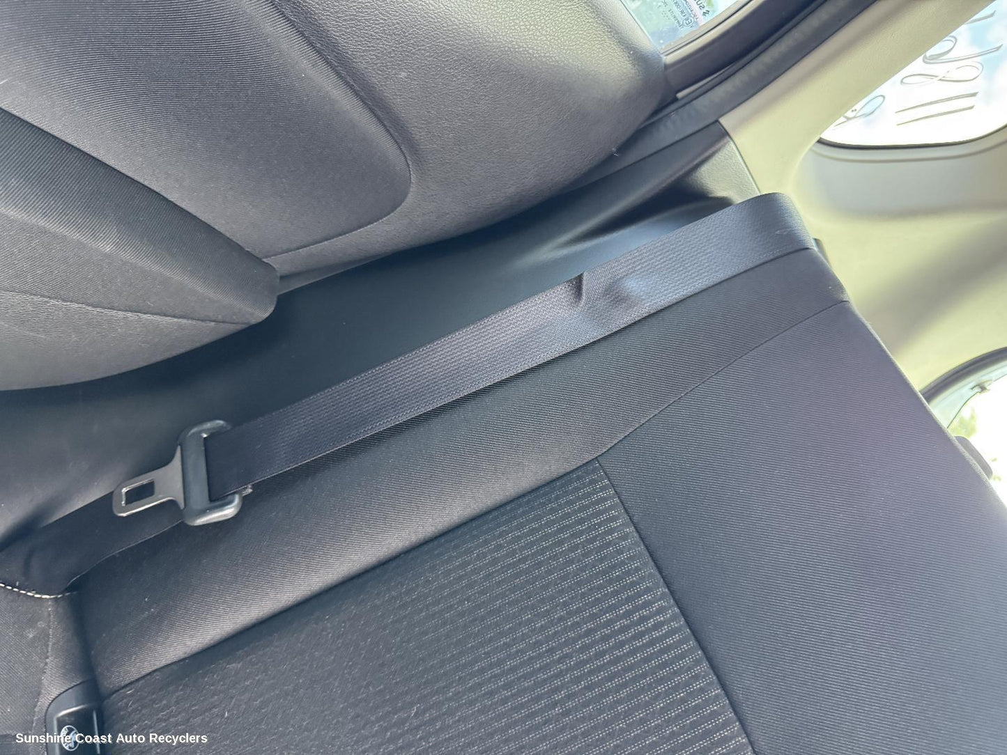 2017 Suzuki S-cross Seatbelt Stalk