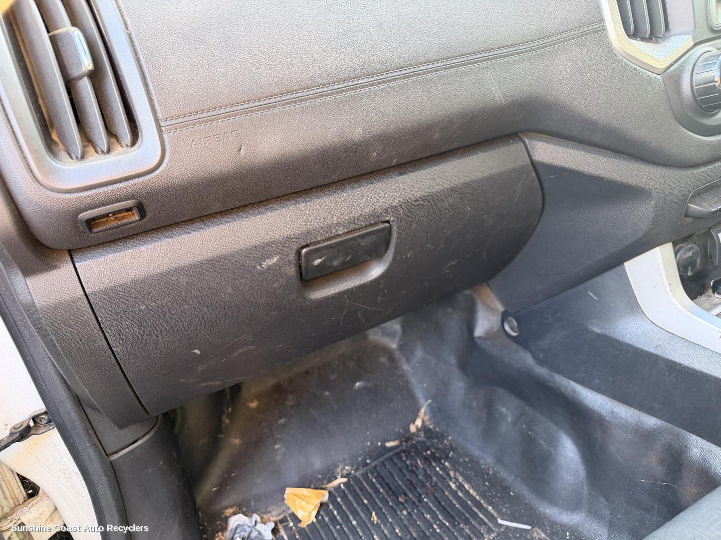 2012-2020 Holden Colorado Glove Box