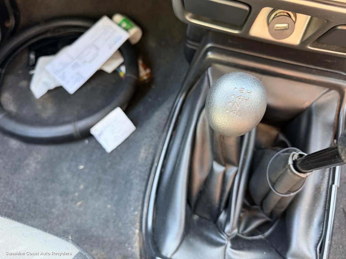 2001-2015 Nissan Navara Gear Stick Shifter