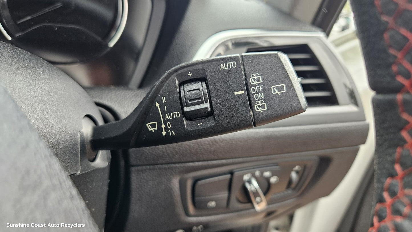 2011-2019 Bmw 1 Series Combination Switch