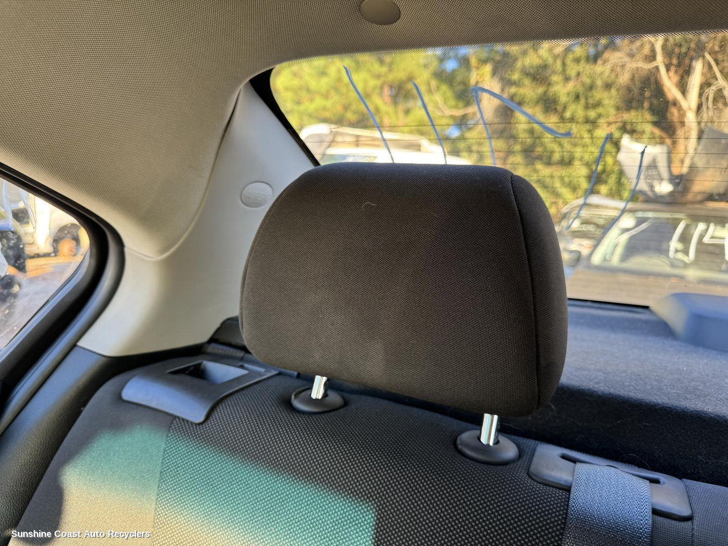 2015 Holden Cruze Headrest