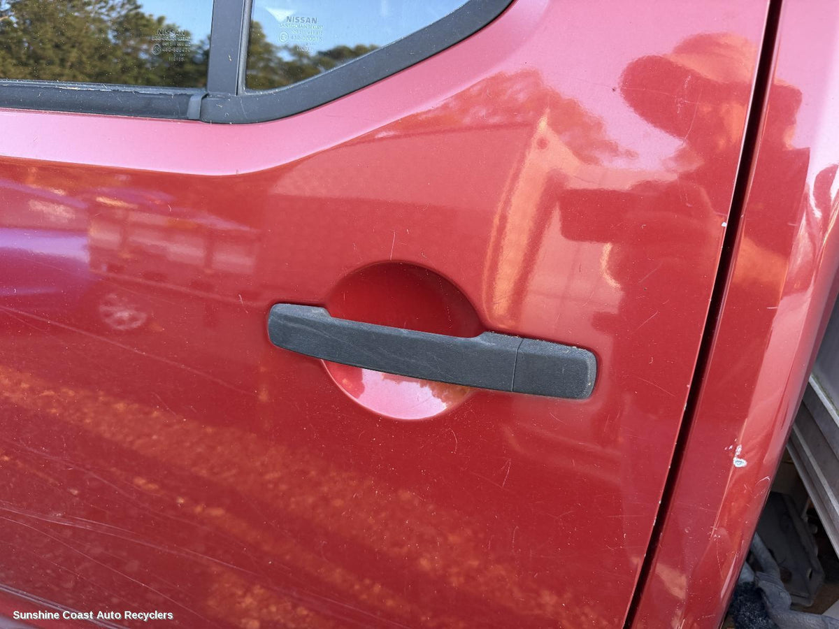 2005-2015 Nissan Navara Door Handle