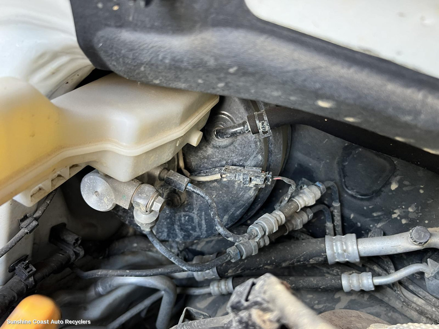 2019 Kia Sorento Brake Booster