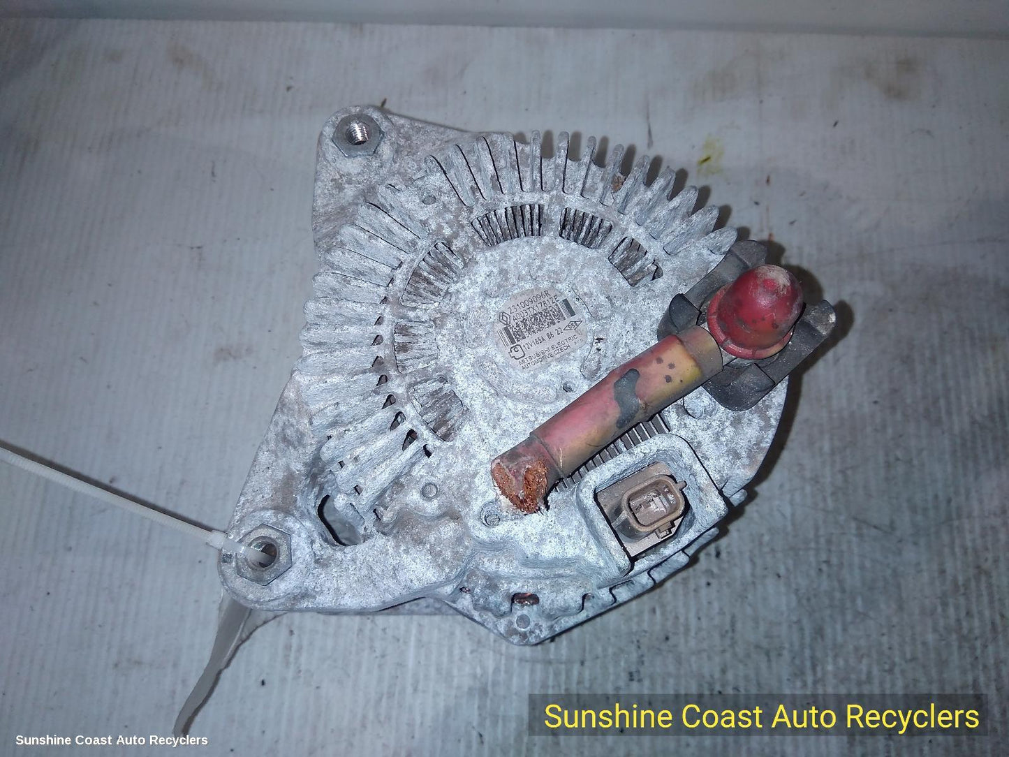 2015-2022 Renault Trafic Alternator