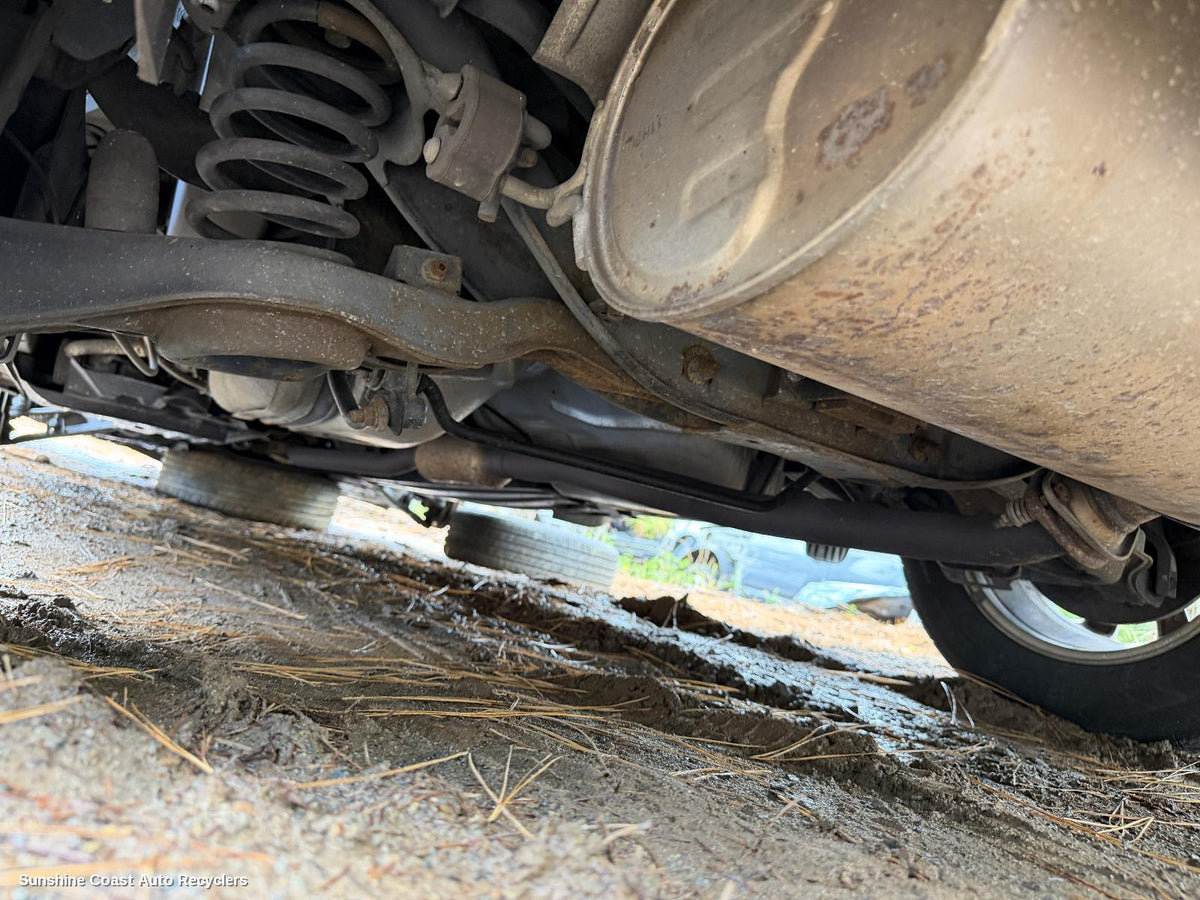 2006-2012 Mazda Cx7 Rear Coil Spring
