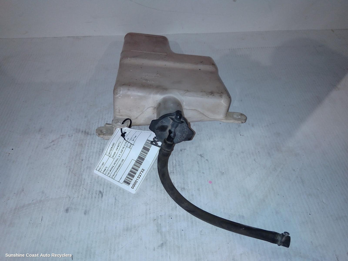 1998-2007 Toyota Landcruiser Overflow Bottle