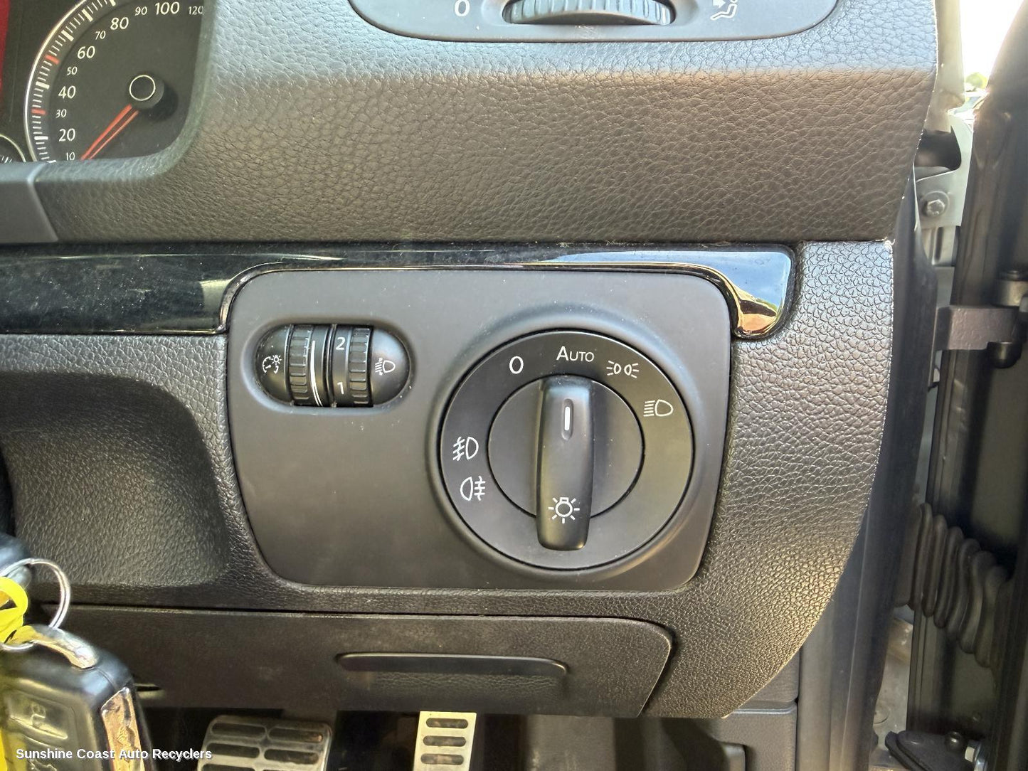 2007-2011 Volkswagen Eos Combination Switch