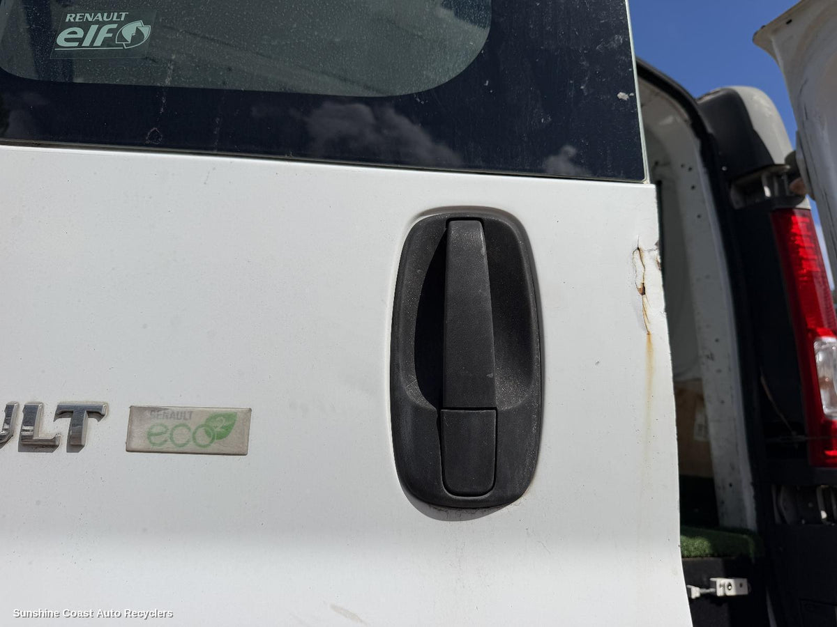 2004-2014 Renault Trafic Tailgate Handle
