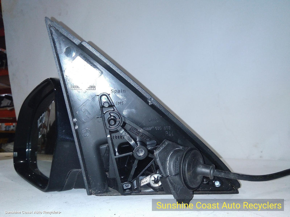 2012-2018 Audi Q3 Left Door Mirror