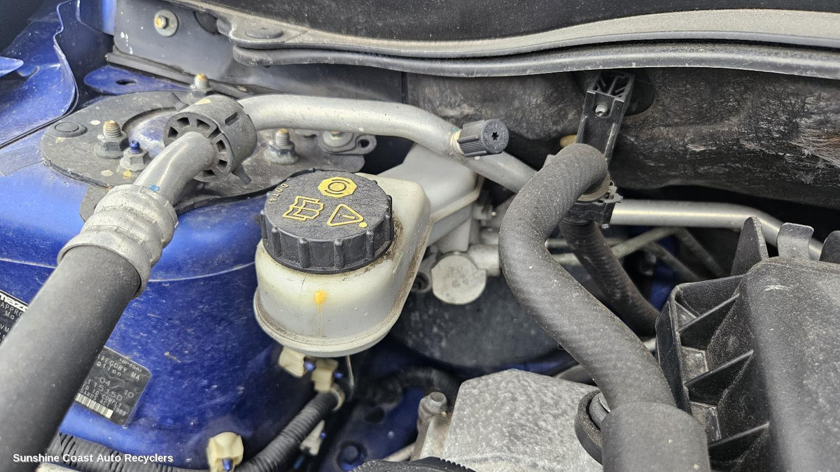 2007-2014 Mazda 2 Master Cylinder