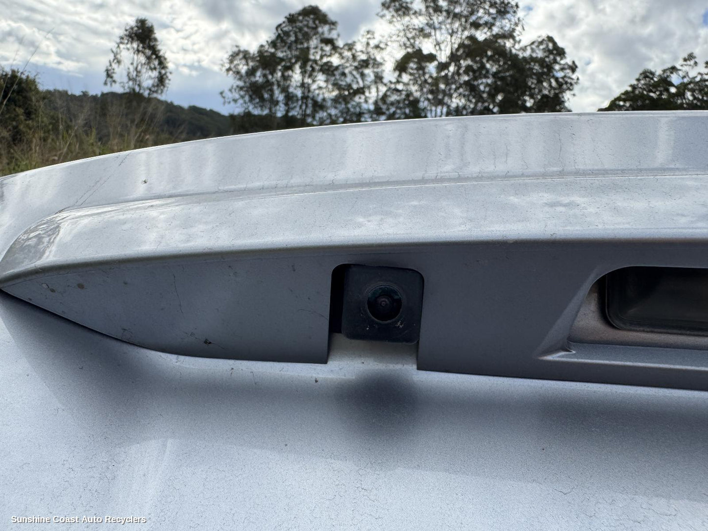 2012-2017 Subaru Xv Reverse Camera
