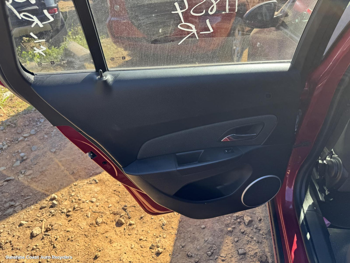 2014 Holden Cruze Door Handle