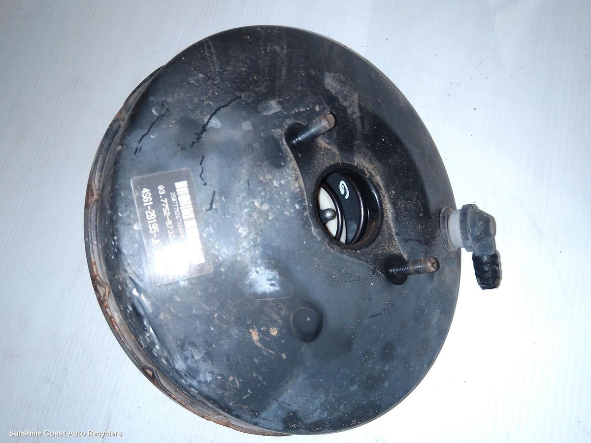 2004-2008 Ford Fiesta Brake Booster