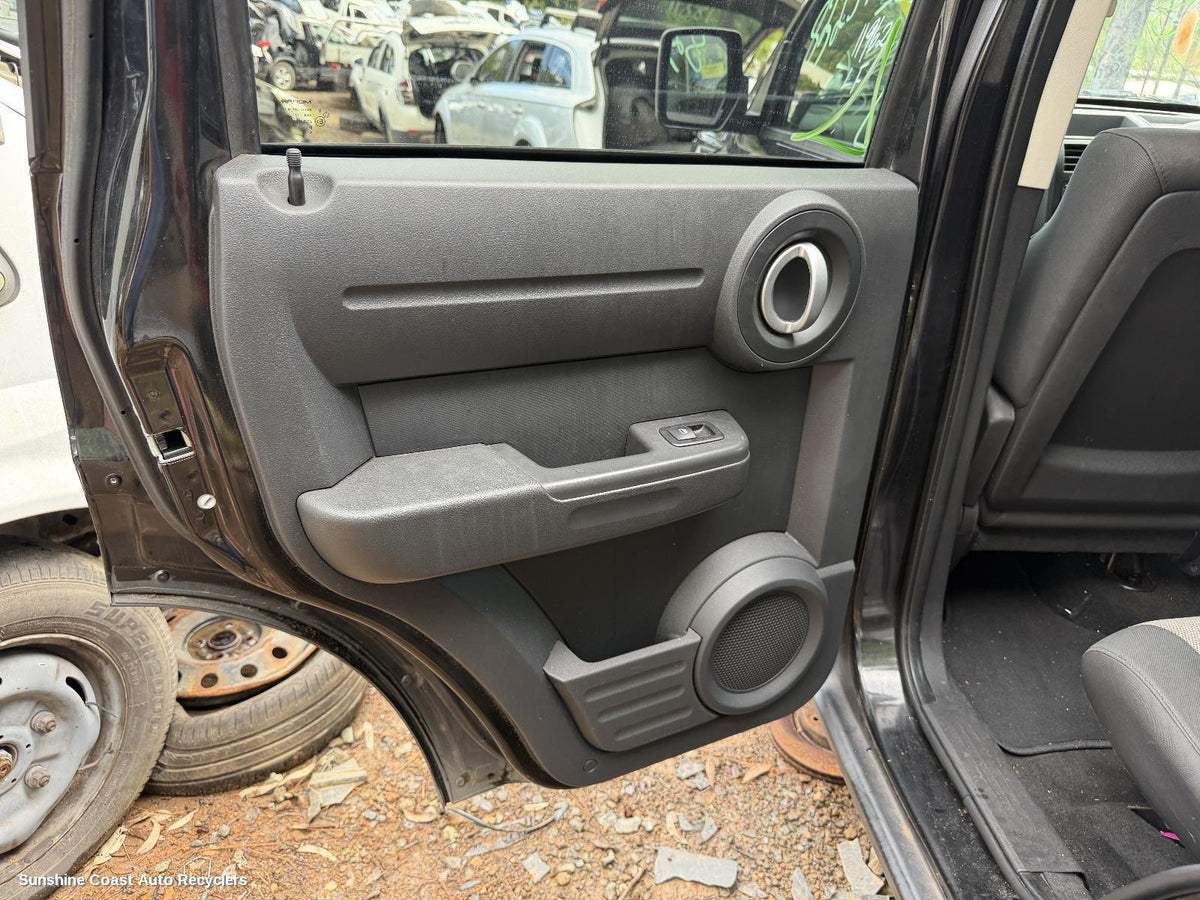 2007-2009 Dodge Nitro Pwr Dr Wind Switch