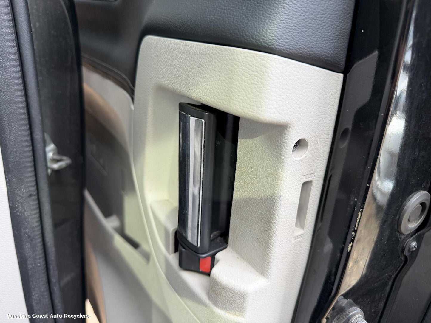 2015-2022 Ldv G10 Door Handle