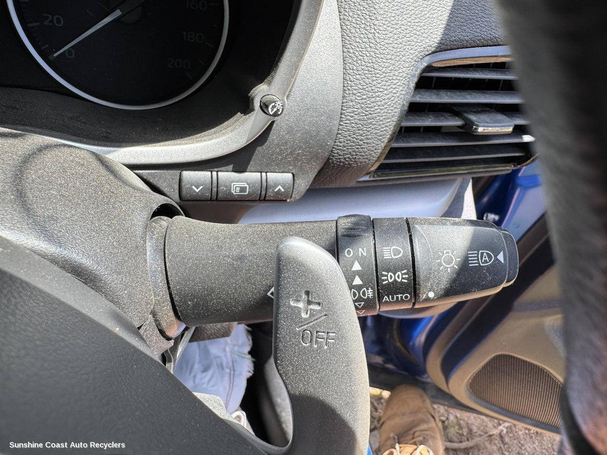 2017-2026 Mitsubishi Eclipse Cross Combination Switch