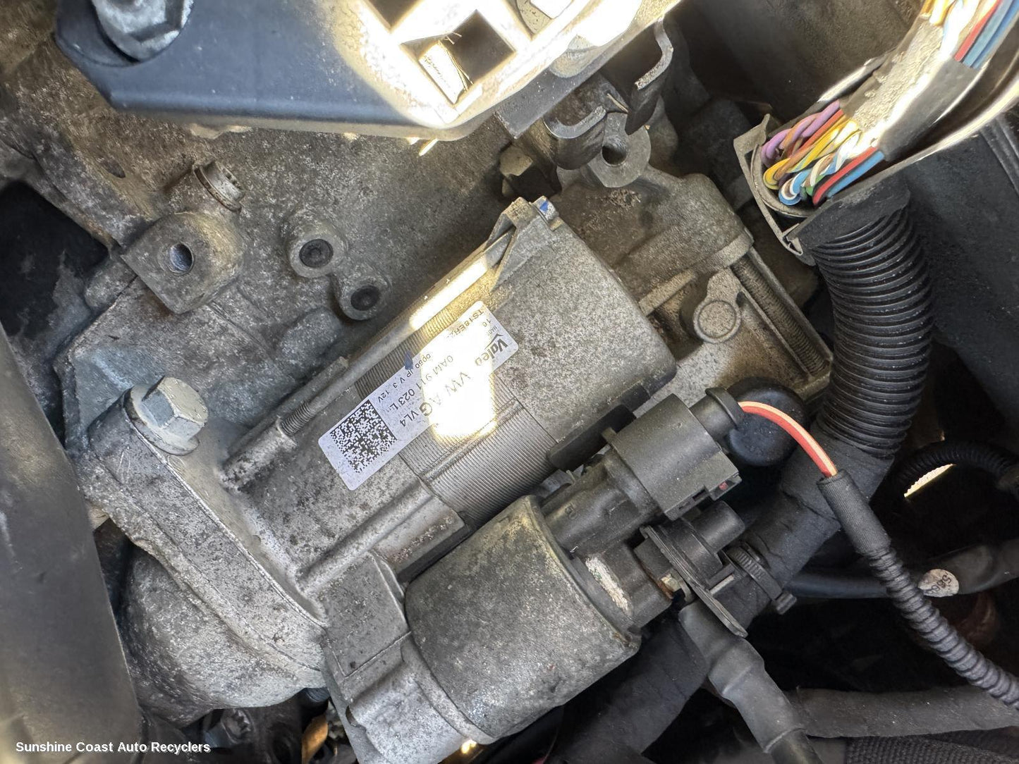 2011-2018 Audi A1 Starter