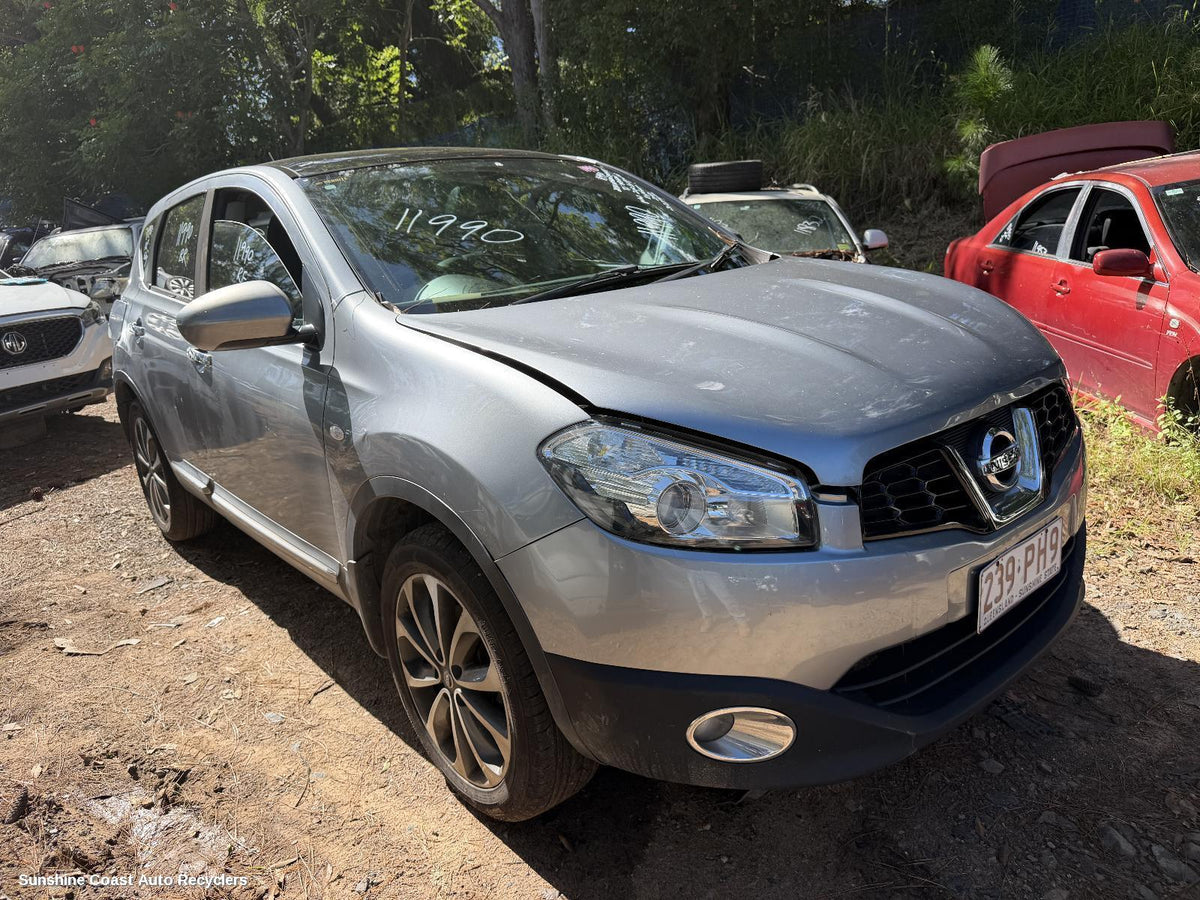 2010-2014 Nissan Dualis Left Headlamp