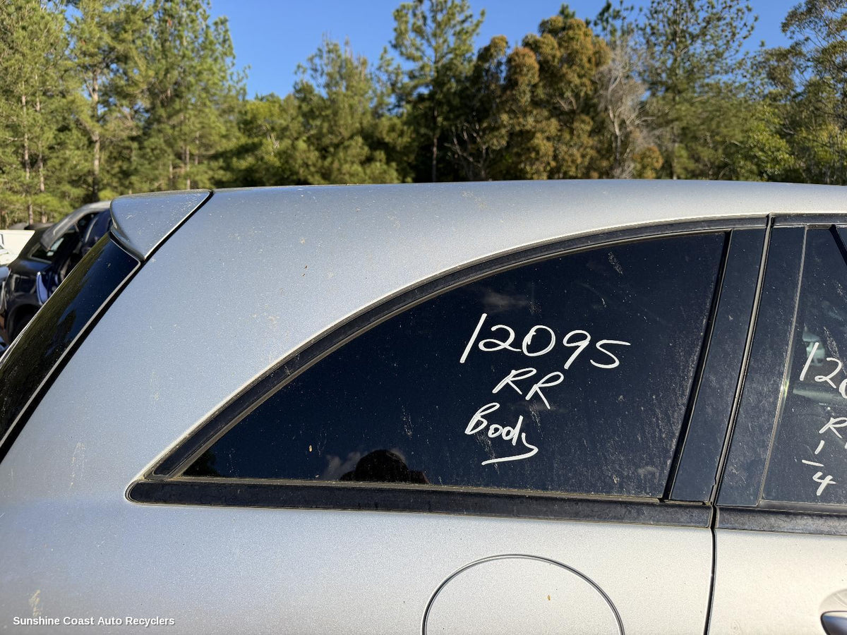 2006-2010 Mercedes R Class Right Rear Side Glass