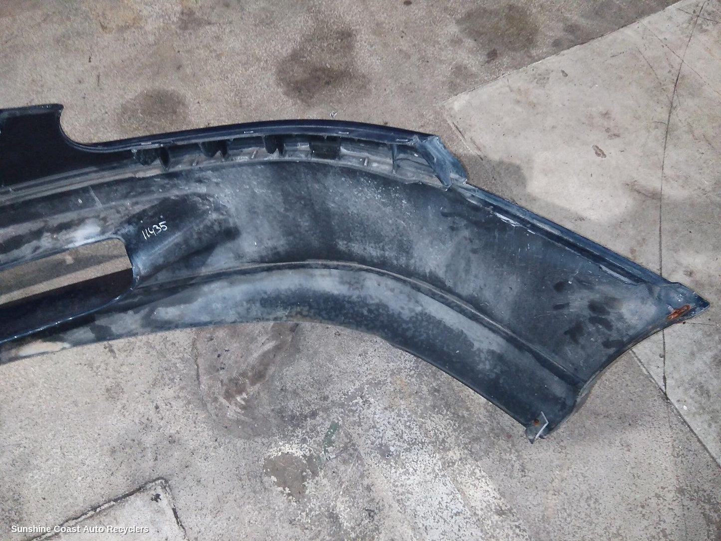 1997-2000 Holden Commodore Front Bumper