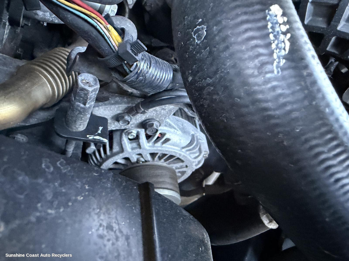 2005-2010 Nissan Navara Alternator