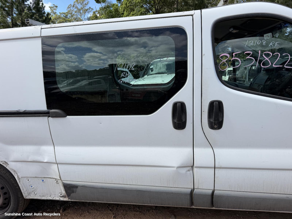 2004-2014 Renault Trafic Door Handle