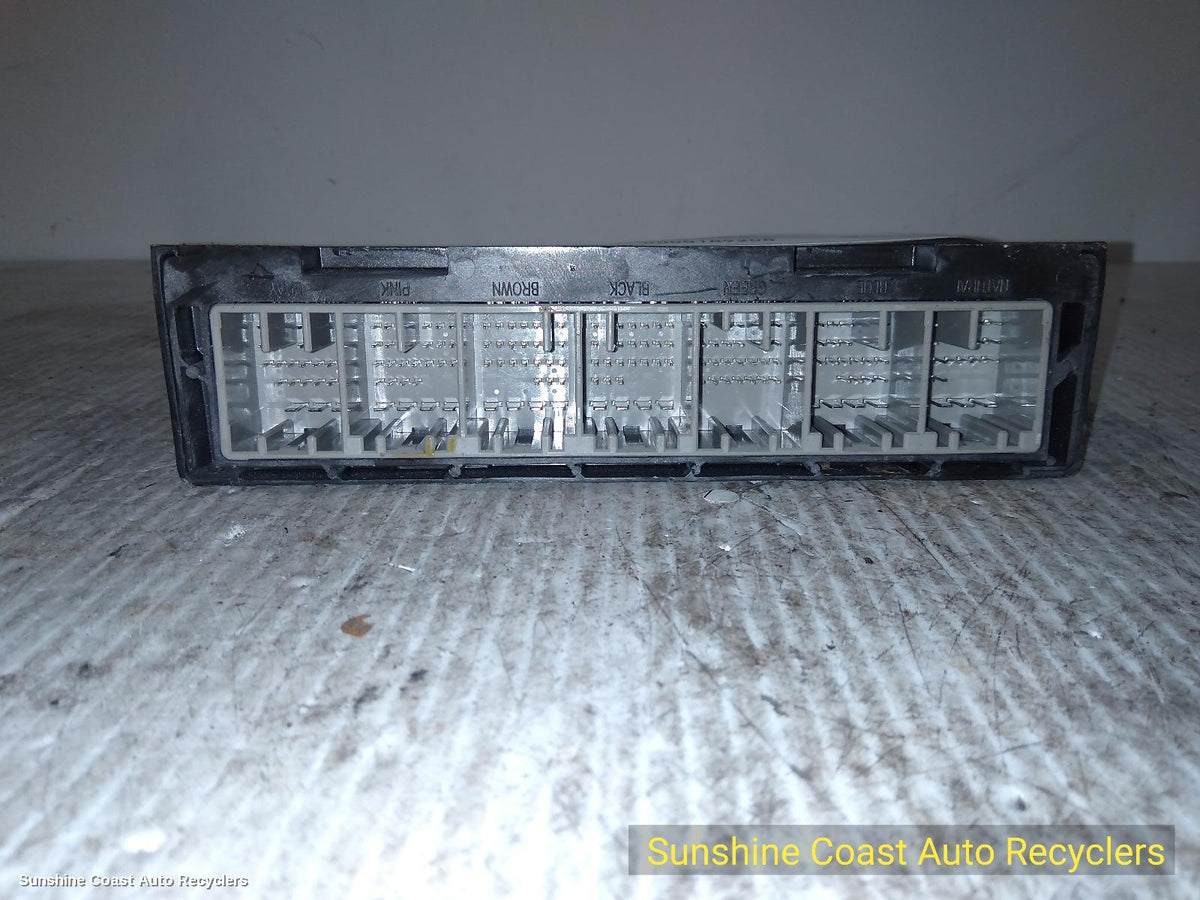 2011-2017 Holden Cruze Ecu