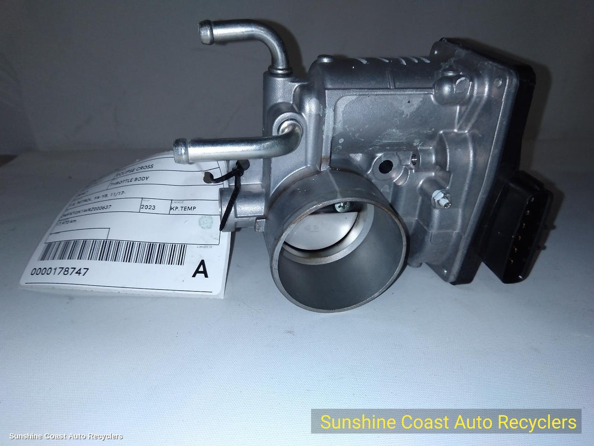2017-2026 Mitsubishi Eclipse Cross Throttle Body