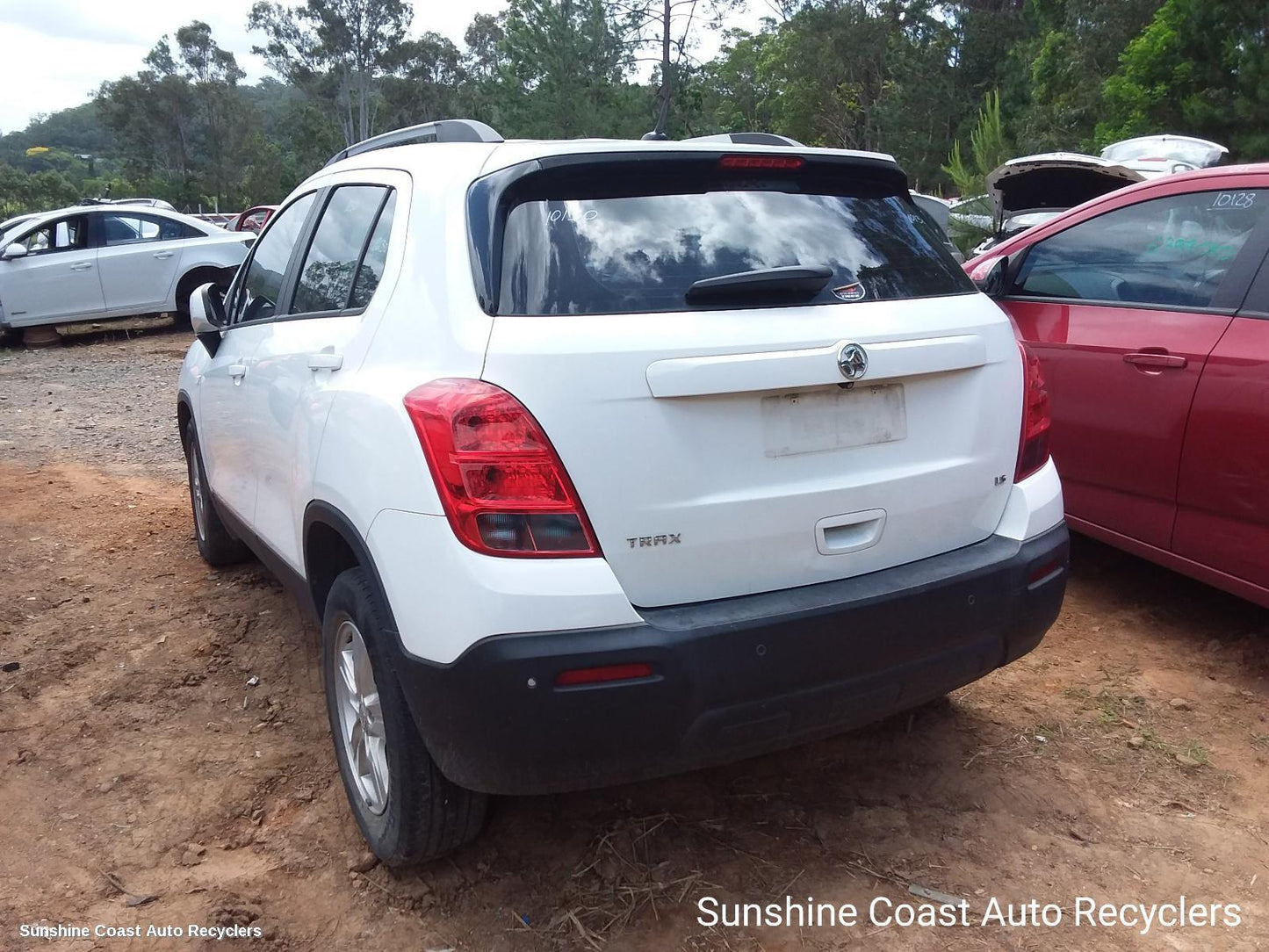 2015 Holden Trax Alternator