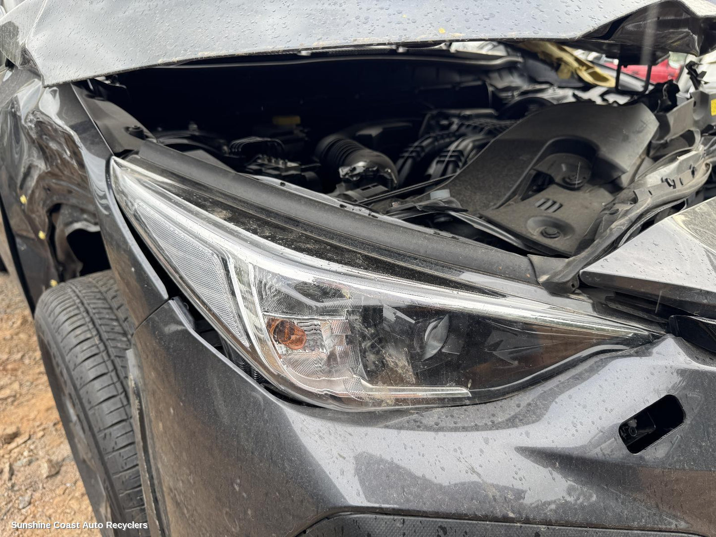 2024 Subaru Crosstrek Right Headlamp
