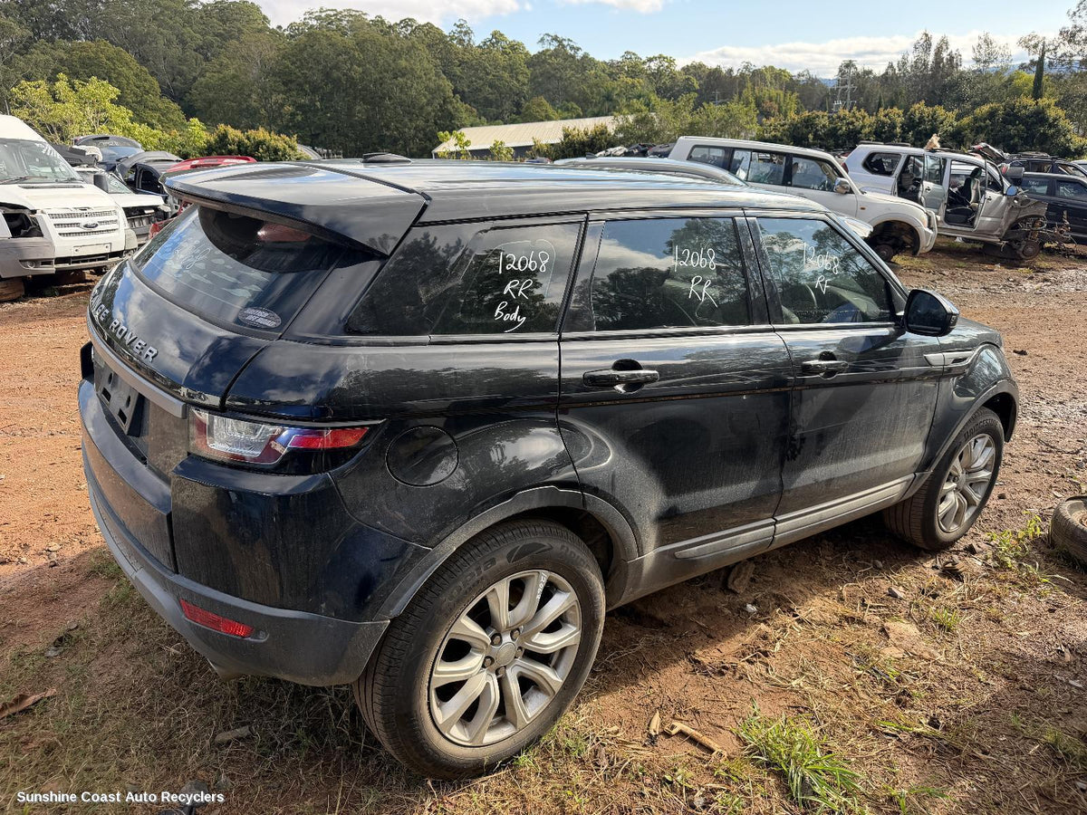 2015-2019 Land Rover Rangerover Evoque Right Driveshaft