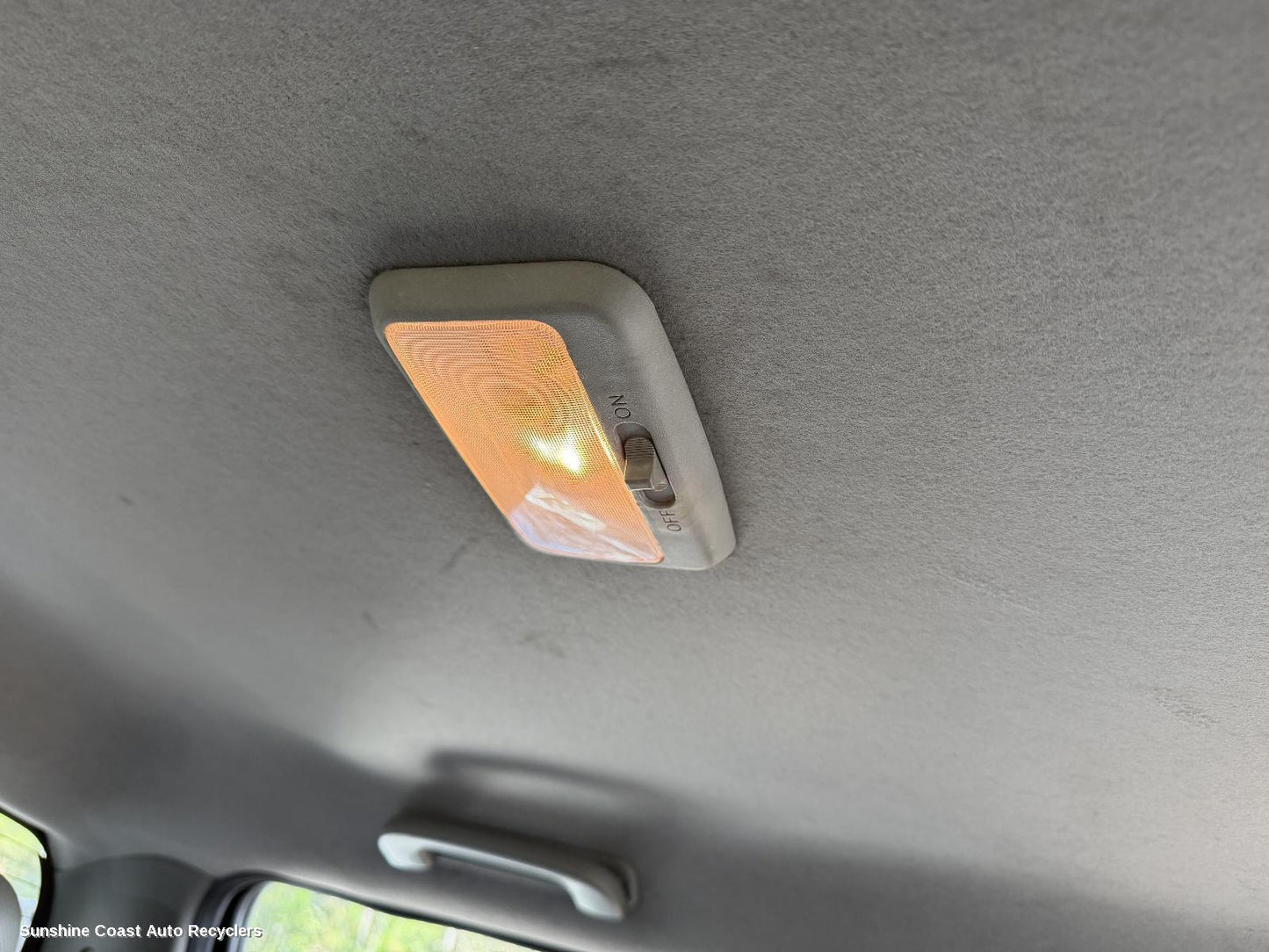 2011-2015 Great Wall V200/v240 Courtesy Light