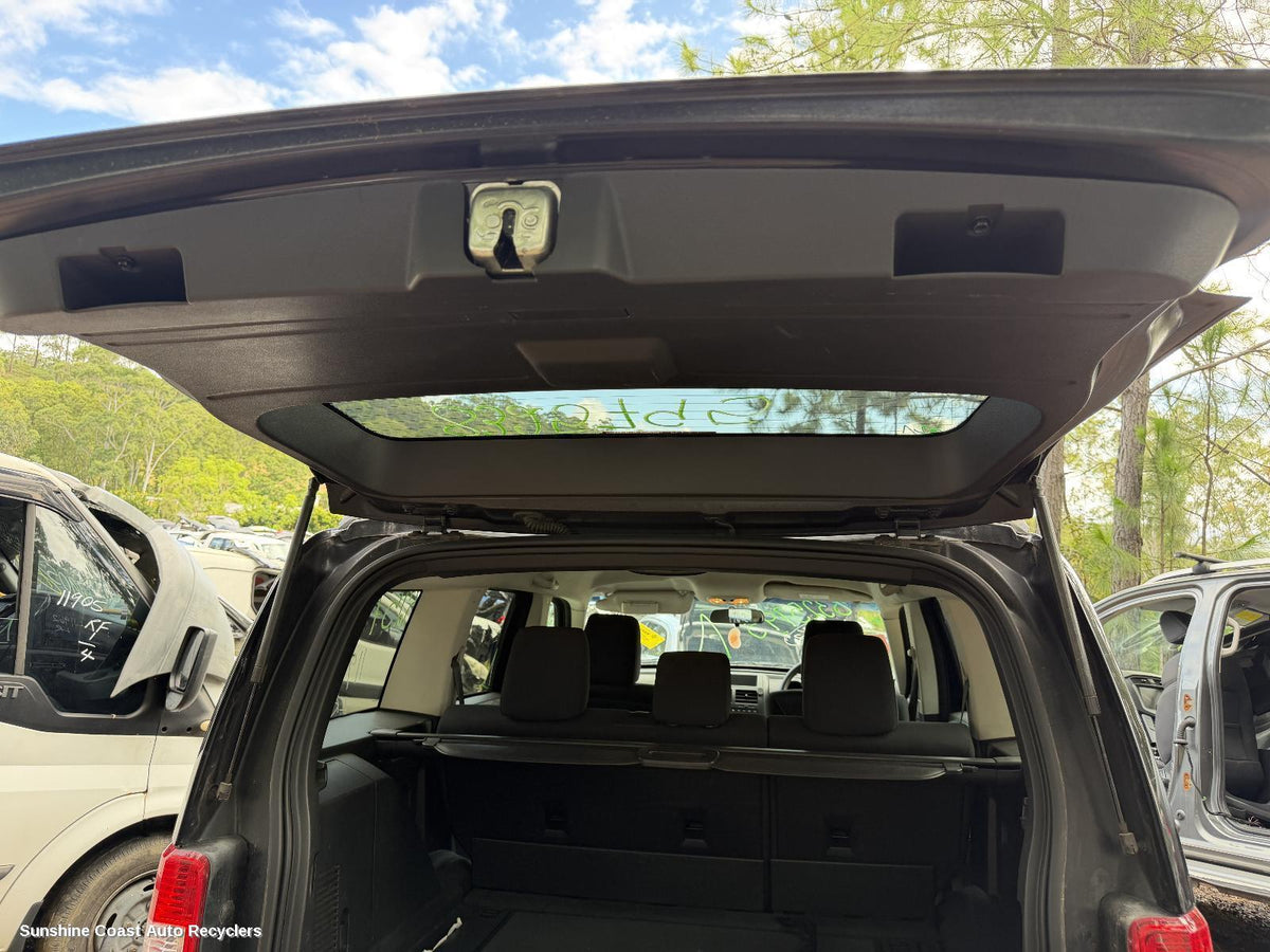 2007-2011 Dodge Nitro Door Boot Gate Lock