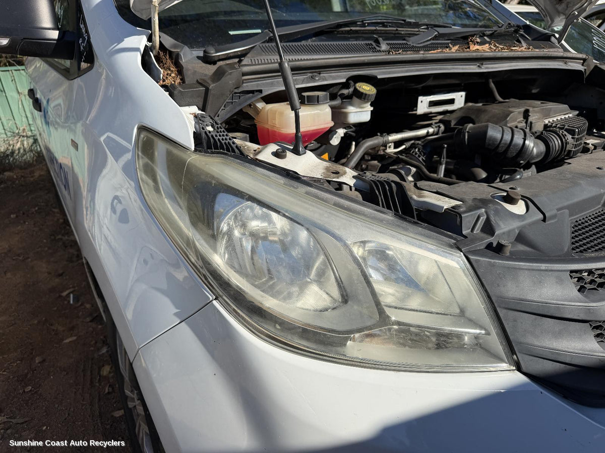 2015-2025 Ldv G10 Right Headlamp