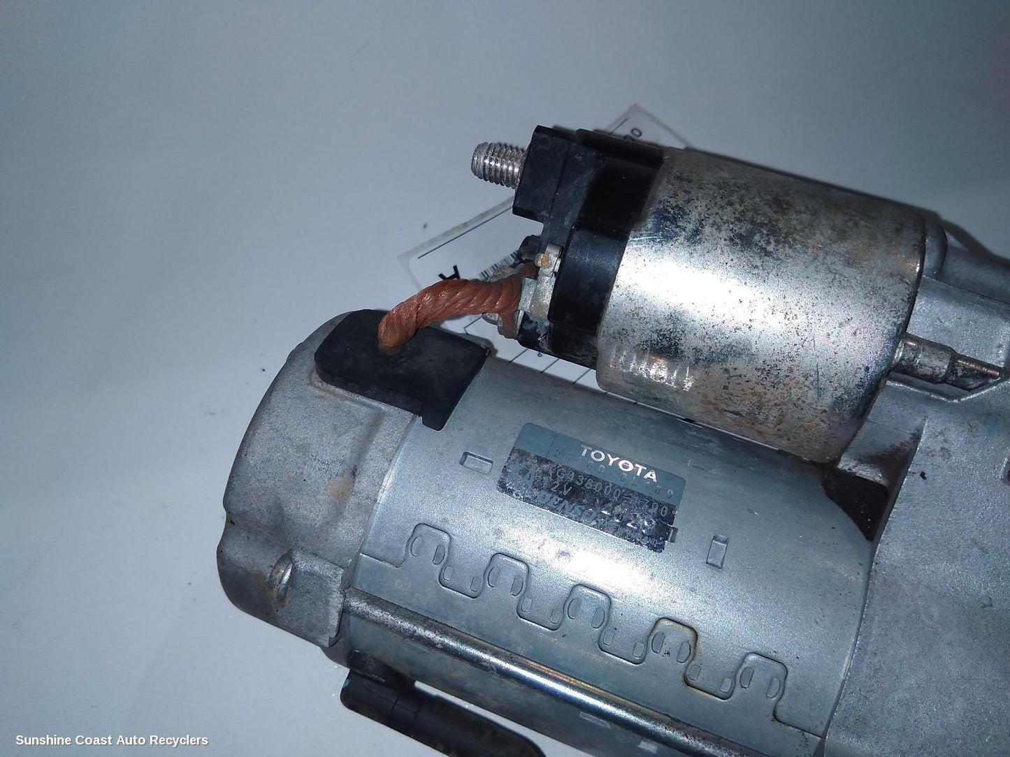 2015-2024 Toyota Hilux Starter