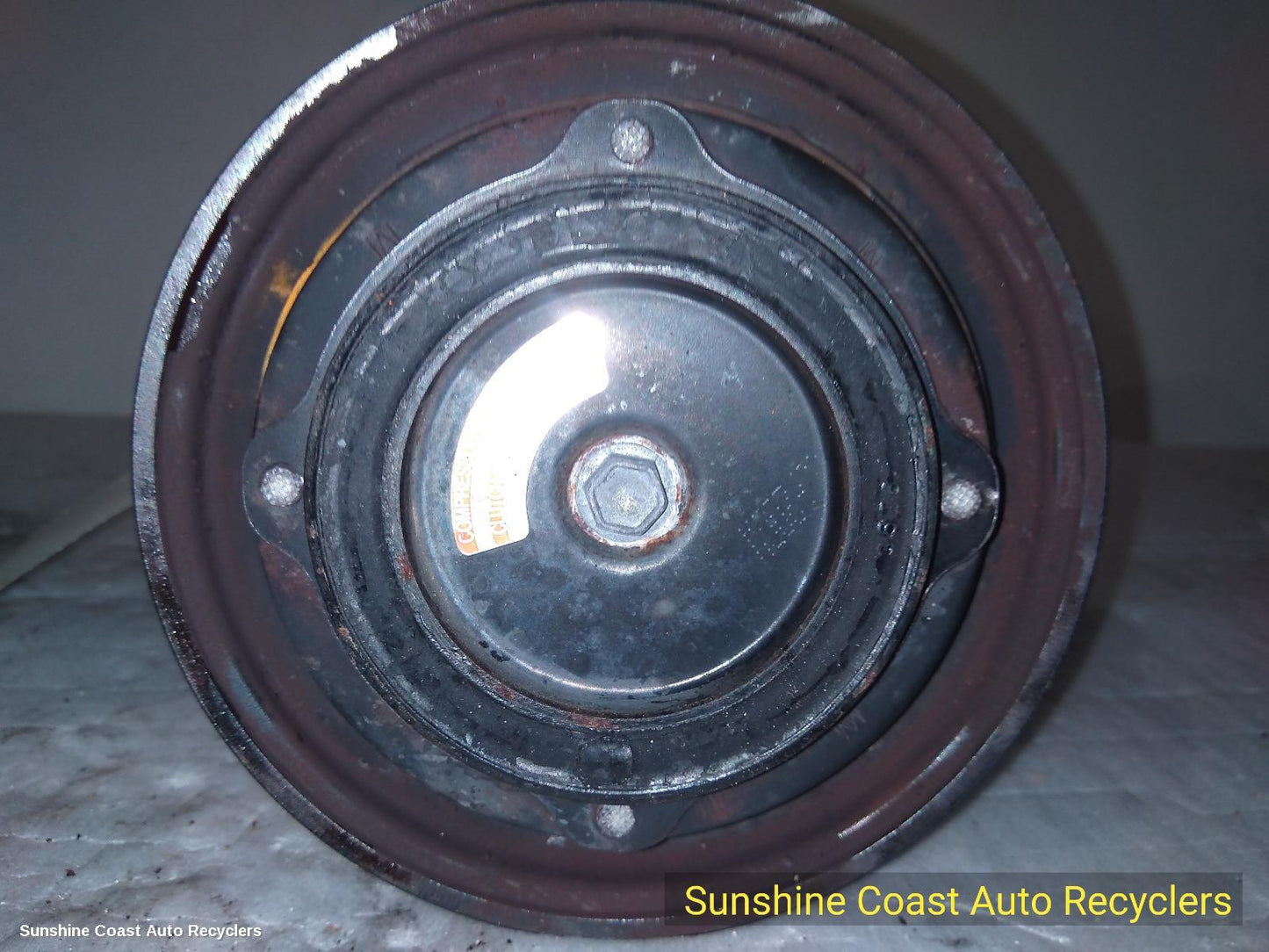 2012 Chrysler 300c A C Compressor