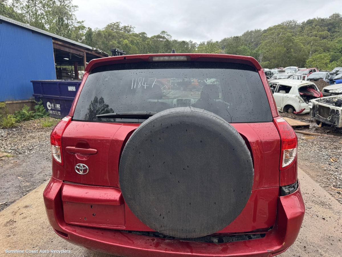 2005-2012 Toyota Rav4 Bootlid Tailgate