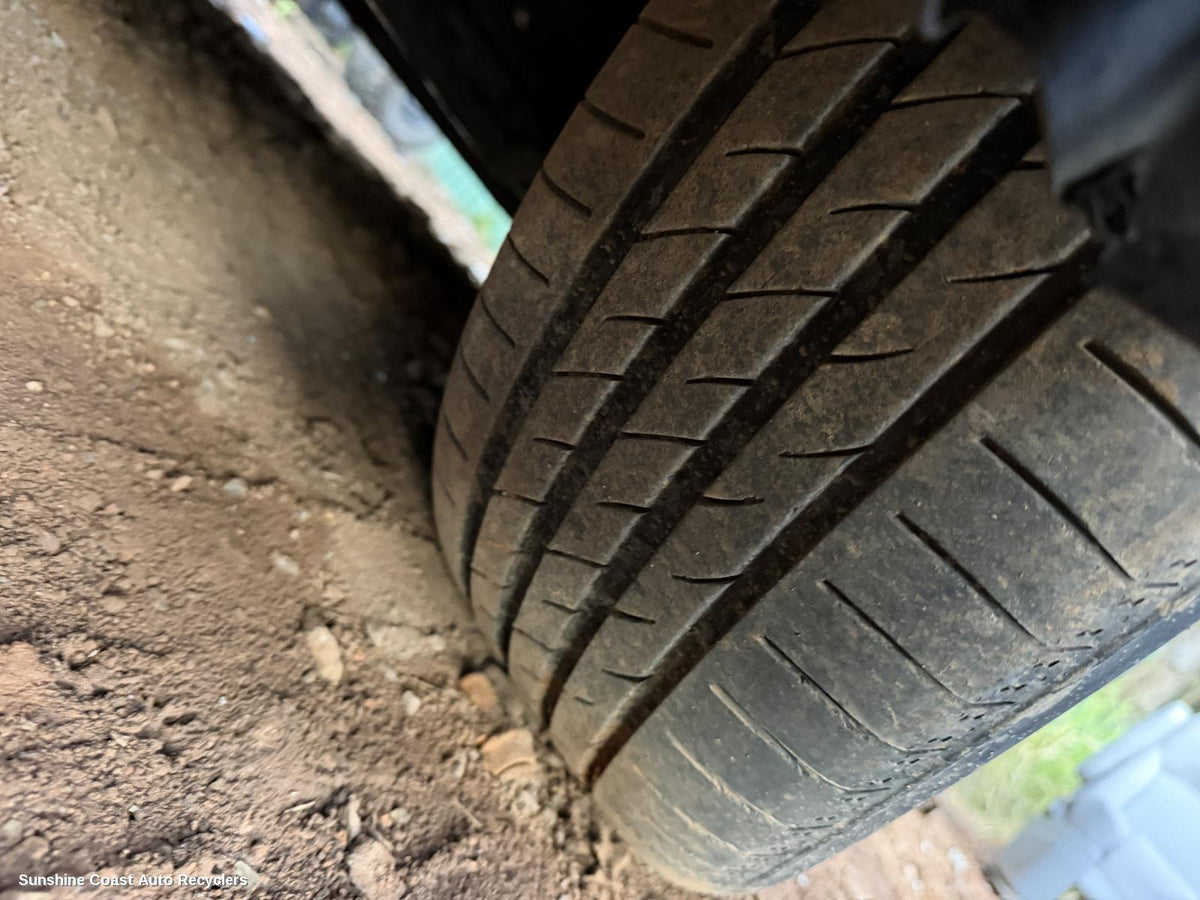 2011-2015 Toyota Camry Tyre