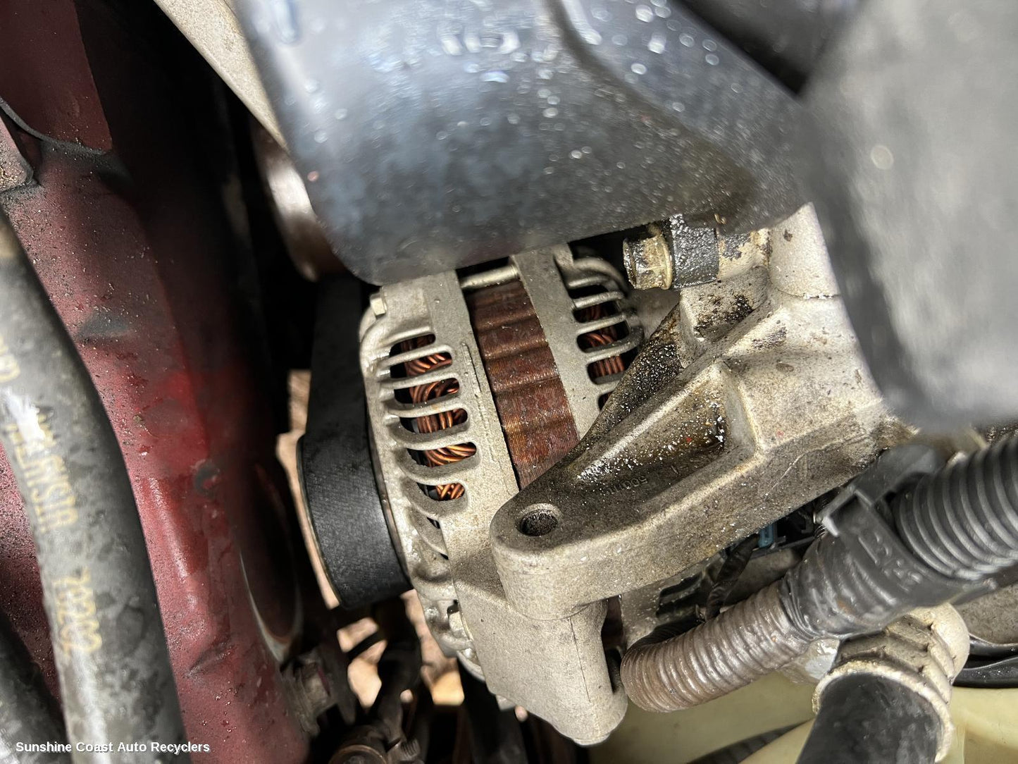 2007 Mitsubishi 380 Alternator
