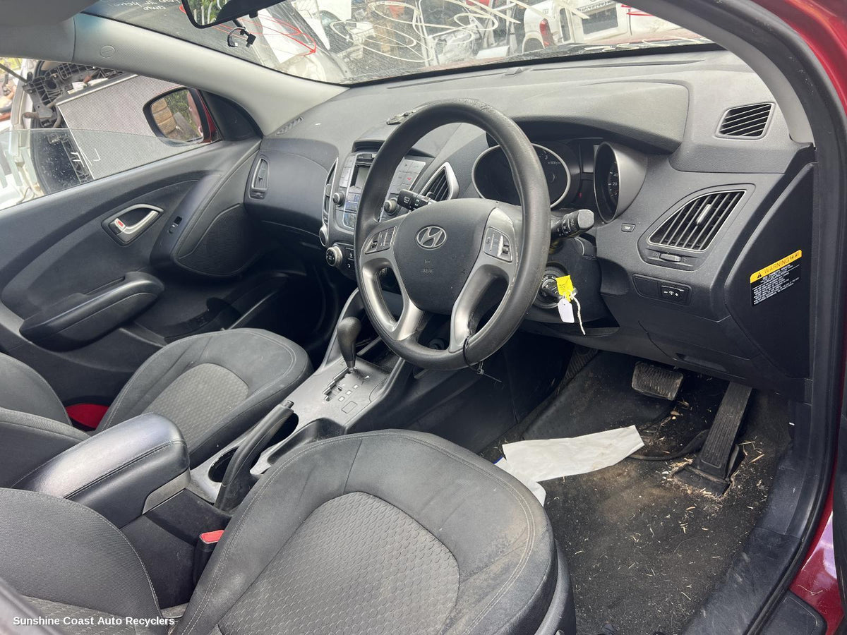 2009-2016 Hyundai Ix35 Ecu