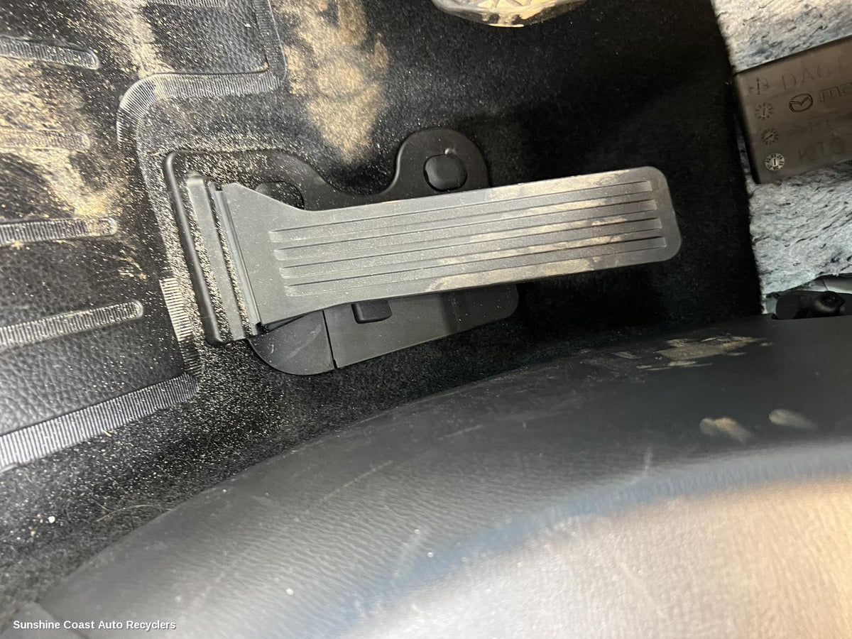 2015-2026 Mazda Cx3 Pedal Assembly