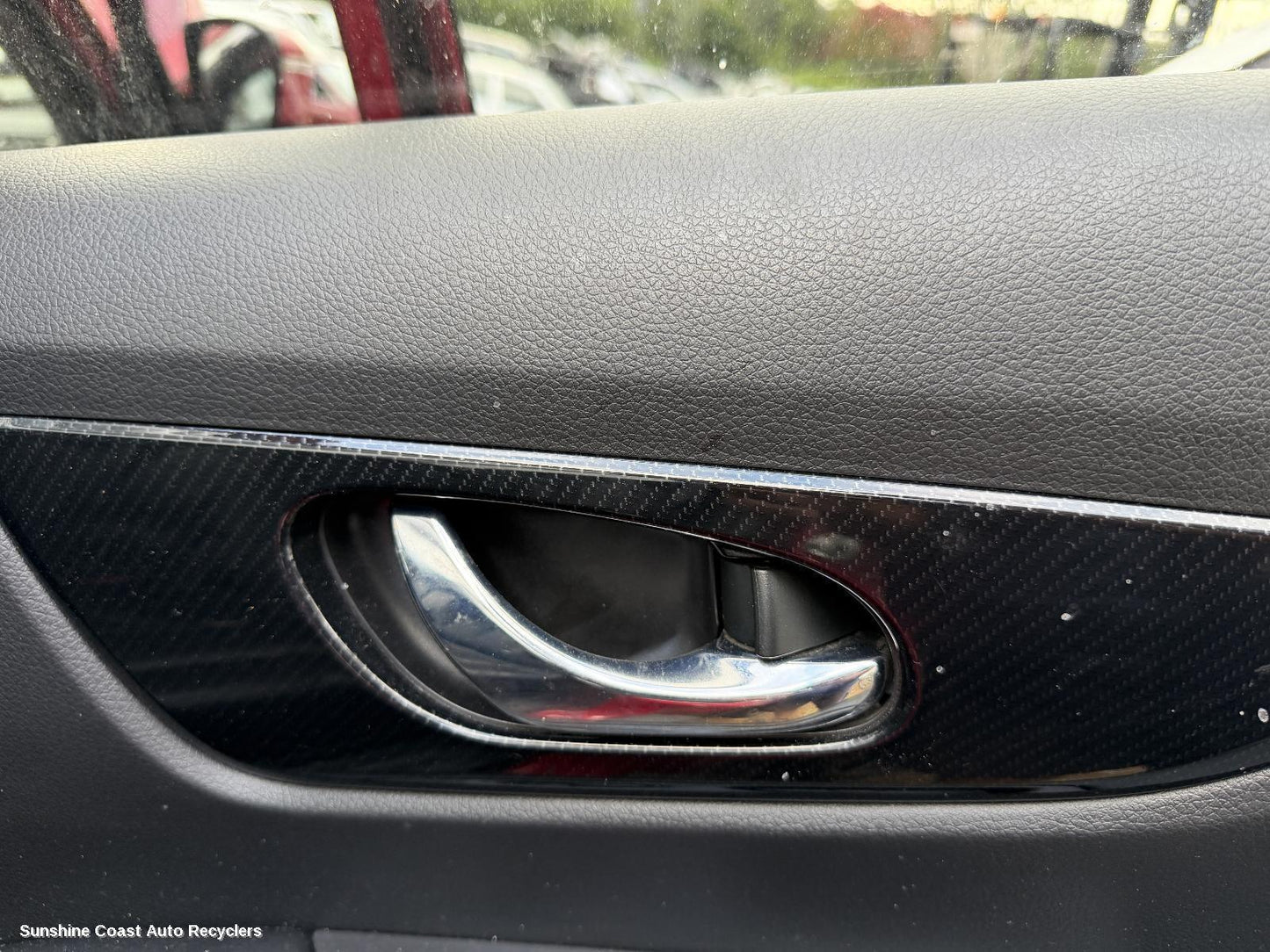 2019 Nissan Xtrail Door Handle