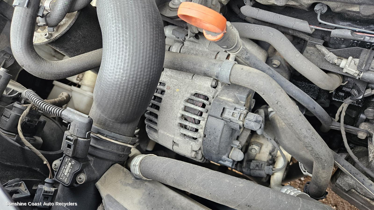 2004-2010 Volkswagen Caddy Alternator