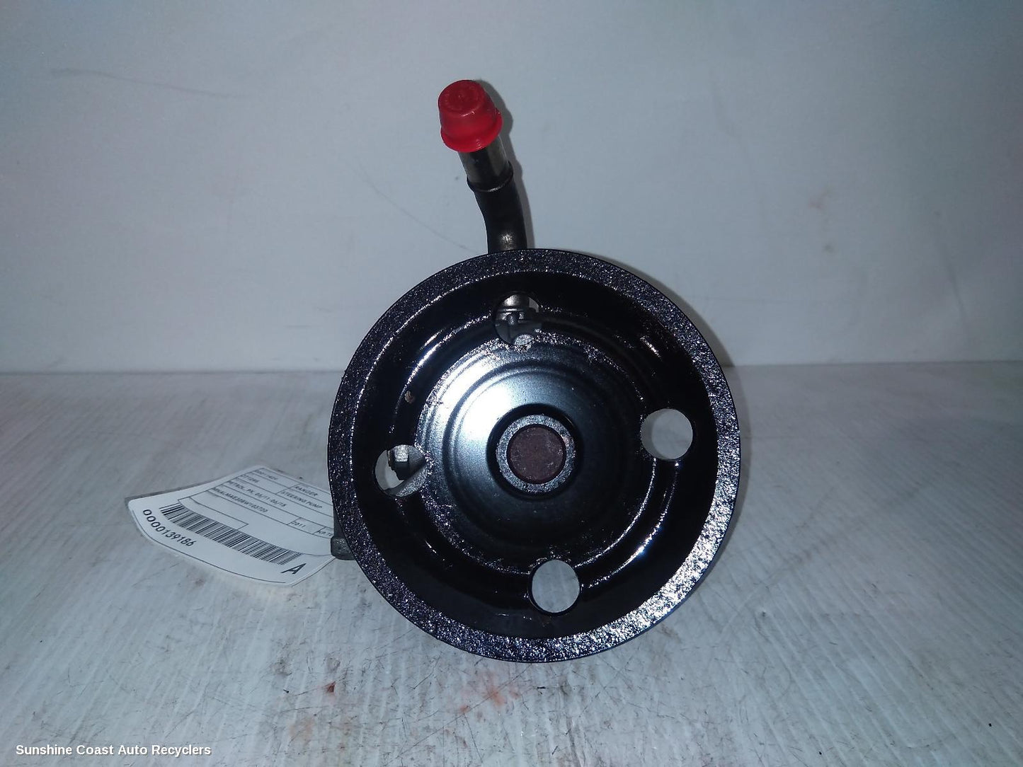 2011 Ford Ranger Steering Pump