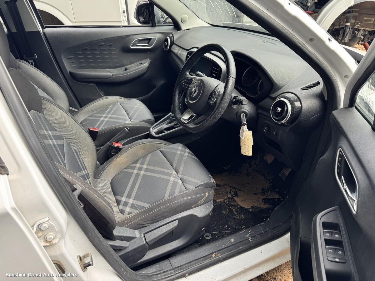 2016-2025 Mg Mg3 Ignition W  Key