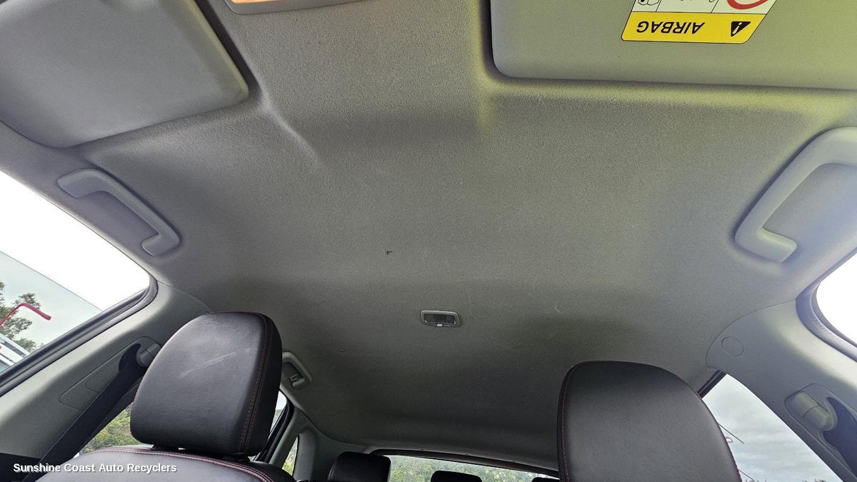 2010-2026 Mitsubishi Asx Hoodlining