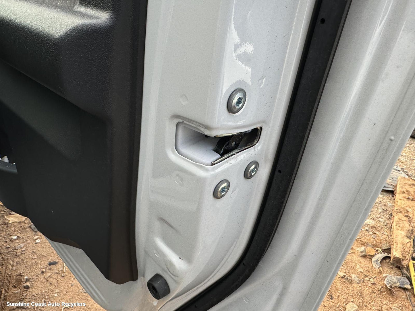 2024 Suzuki Jimny Door Boot Gate Lock